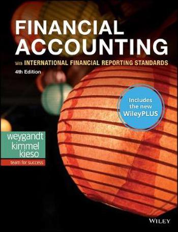 9781119504702 - Financial accounting + WileyPlus access card