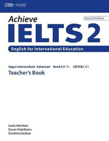 9781133314776 - Achieve IELTS 2 Teacher's Book
