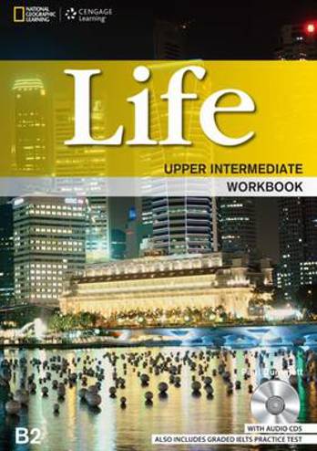 9781133315469 - Life upper-intermediate workbook with key