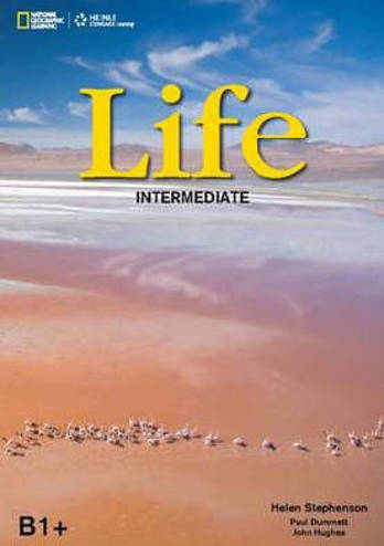 9781133315711 - Life intermediate student's book (+ dvd)