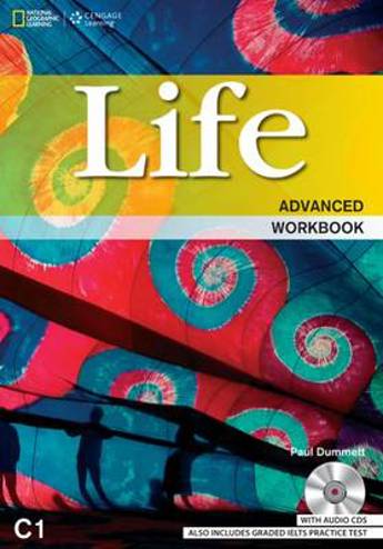 9781133315766 - Life advanced workbook with key (+ audio-cd)