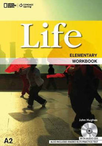 9781133316039 - Life elementary workbook with key (+ 2 audio-cd's)