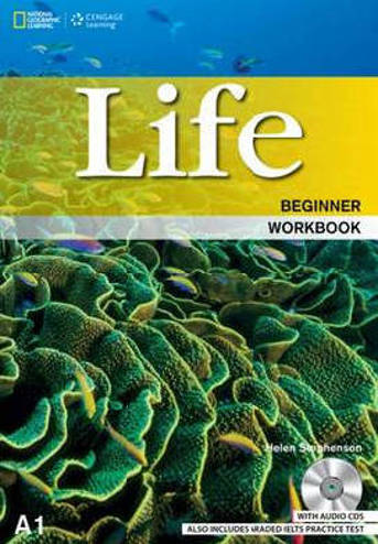 9781133317319 - Life beginner workbook