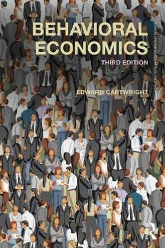 9781138097124 - Behavioral Economics