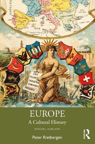 9781138326149 - Europe: A Cultural History