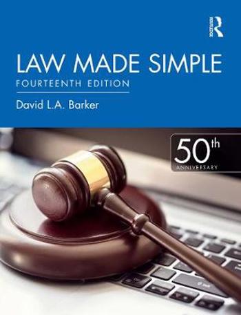 9781138488847 - Law Made Simple