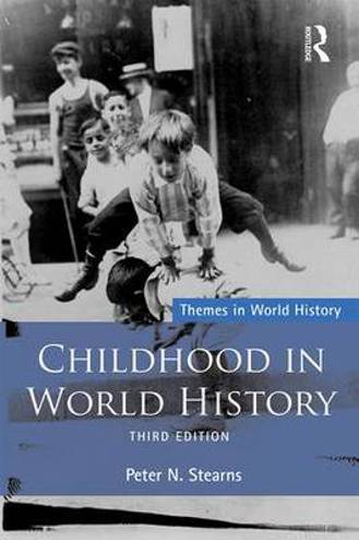 9781138674325 - Childhood in World History