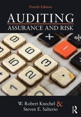 9781138692794 - Auditing