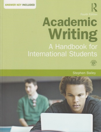 9781138778504 - Academic Writing: A Handbook for International Students
