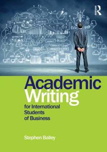 9781138783904 - Academic Writing for International Students of Business
