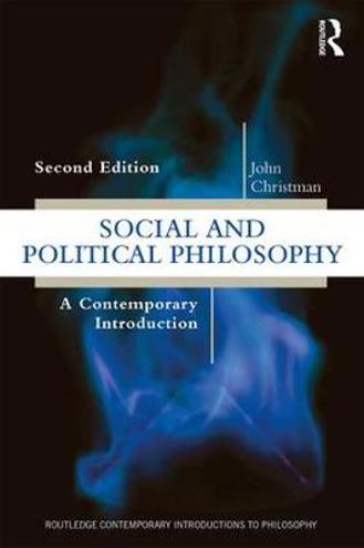 9781138841659 - Social and Political Philosophy: A Contemporary Introduction