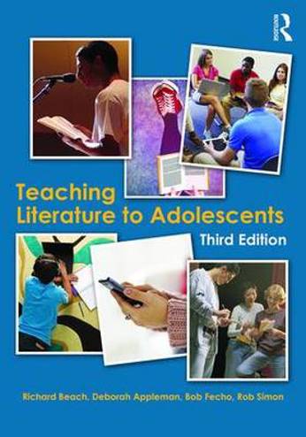 9781138891241 - Teaching Literature to Adolescents
