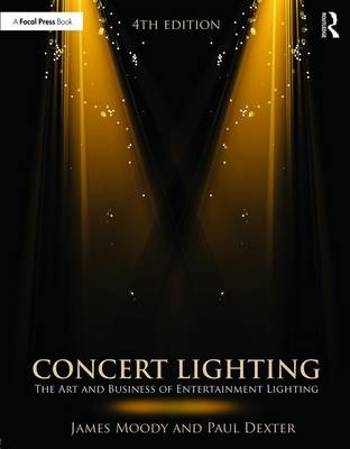 9781138942912 - Concert lighting