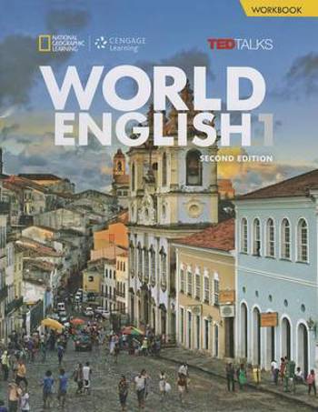 9781285848433 - World english workbook 1