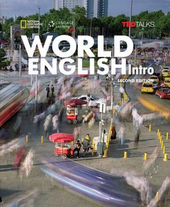 9781285848686 - World english intro student book