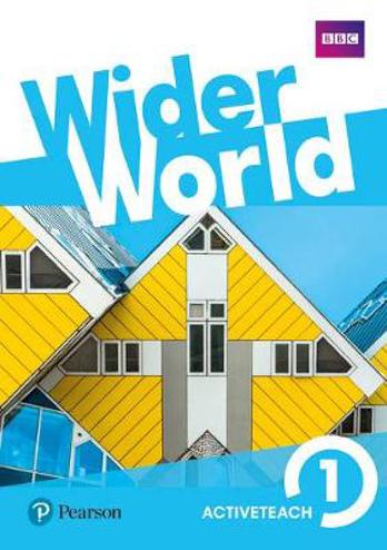 9781292106359 - Wider world 1 active teach cd-rom