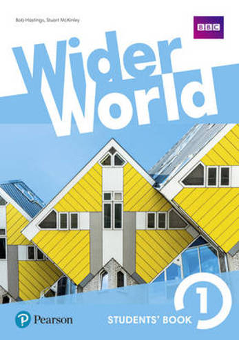9781292106465 - Wider world 1 student's book