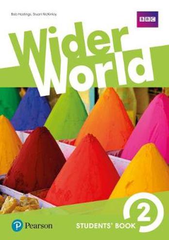 9781292106700 - Wider world 2 student's book