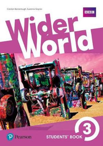 9781292106946 - Wider world 3 student's book