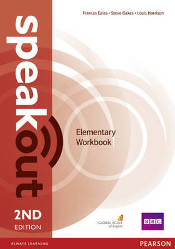 9781292114309 - Speakout elementary workbook without key