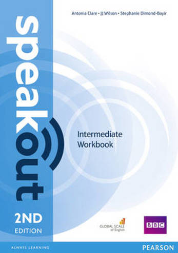 9781292114361 - Speakout intermediate workbook without key