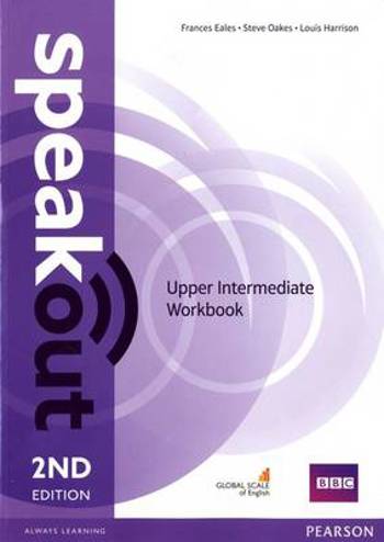 9781292114545 - Speakout upper intermediate workbook without key