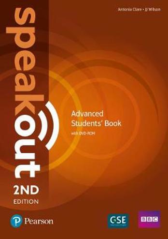 9781292115900 - Speakout advanced student's book (+ dvd-rom)