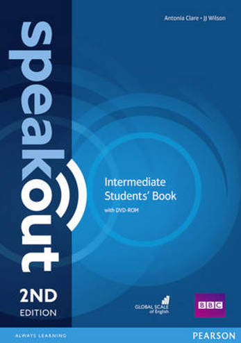 9781292115948 - Speakout intermediate student's book (+ dvd-rom)