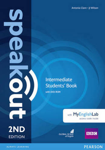 9781292115955 - Speakout intermediate student's book (+ dvd/access code)