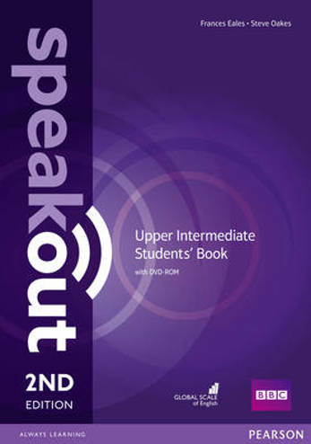 9781292116013 - Speakout upper-intermediate student's book (+ dvd-rom)
