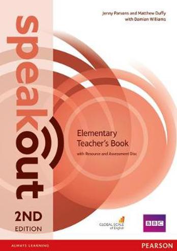 9781292120140 - Speakout elementary teacher's book