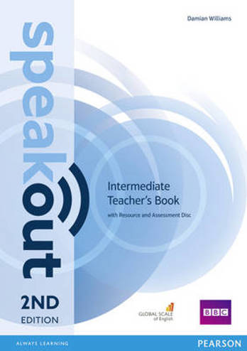 9781292120157 - Speakout intermediate teacher's book