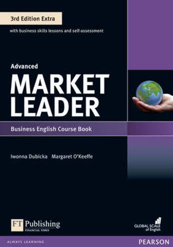 9781292135274 - Market leader extra advanced coursebook (+ dvd-rom)