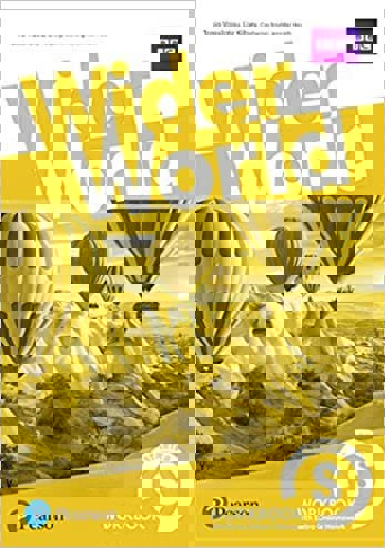 9781292178837 - Wider world starter workbook with extra onl homework pack