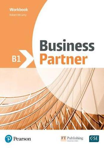 9781292191119 - Business Partner B1 workbook
