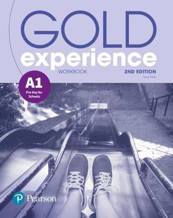 9781292194257 - Gold experience A1 workbook