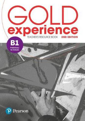 9781292194615 - Gold experience B1 teacher's resource book