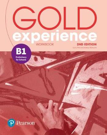 9781292194646 - Gold experience B1 workbook