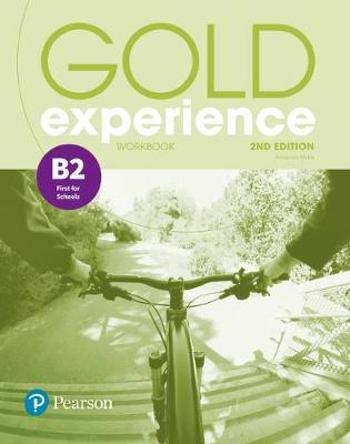 9781292194905 - Gold experience B2 workbook