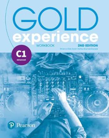 9781292195162 - Gold experience C1 workbook