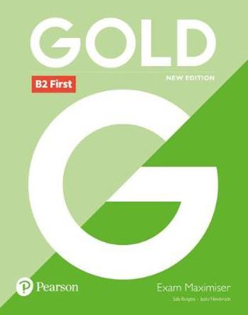 9781292202235 - Gold B2 first exam maximiser