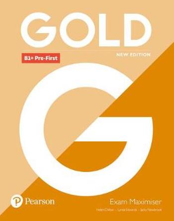 9781292202297 - Gold pre-first maximiser without key
