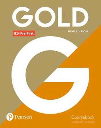 9781292202310 - Gold B1+ pre-first student's book