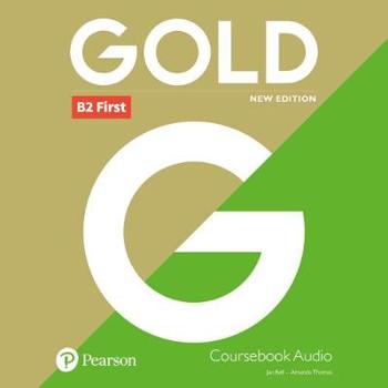 9781292202426 - Gold B2 first class audio