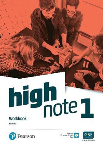 9781292209340 - High Note level 1 Workbook