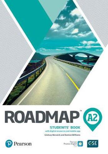 9781292227818 - Roadmap A2 Students’ book with Digital Resources & App