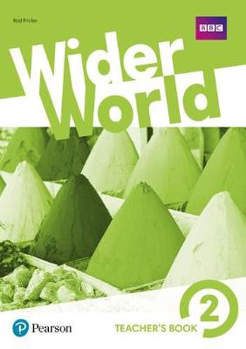 9781292231303 - Wider world 2 teacher's book with MyEnglishLab + dvd-rom pack