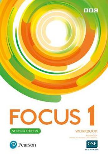9781292233840 - Focus level 1 workbook