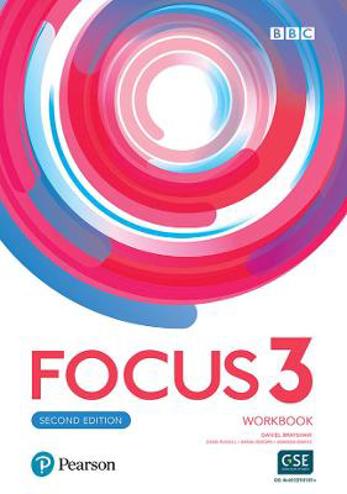 9781292234021 - Focus level 3 workbook