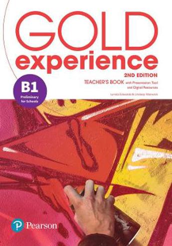 9781292239798 - Gold experience B1 teacher's book with onl pract / res pack